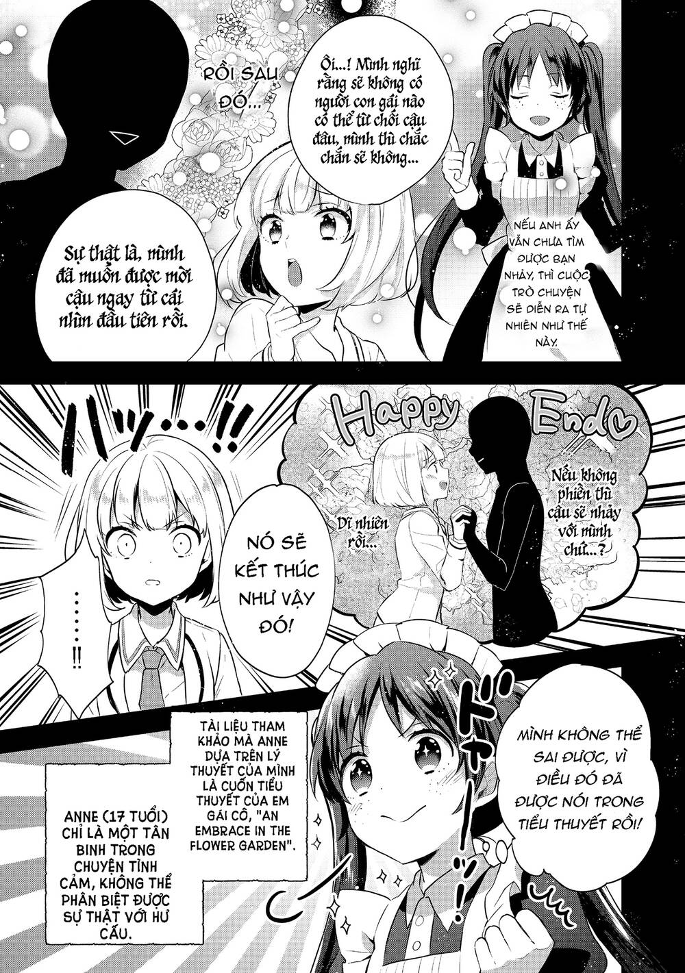 Tearmoon Empire Story - Chapter 7 - Page 7