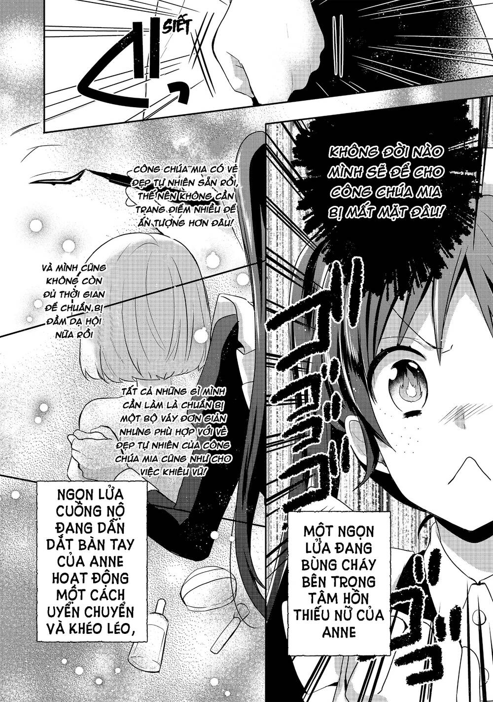 Tearmoon Empire Story - Chapter 8 - Page 9