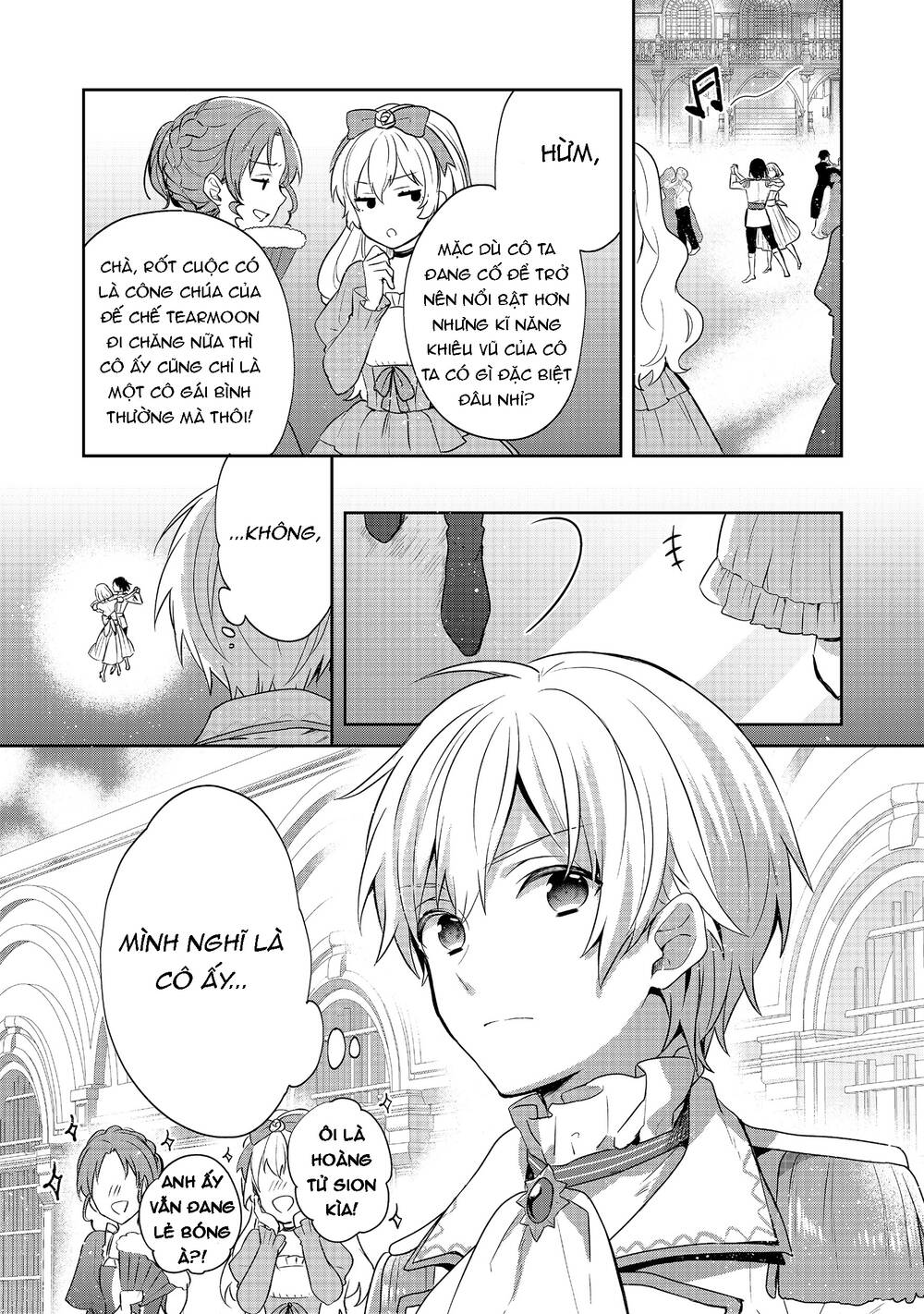 Tearmoon Empire Story - Chapter 8 - Page 21