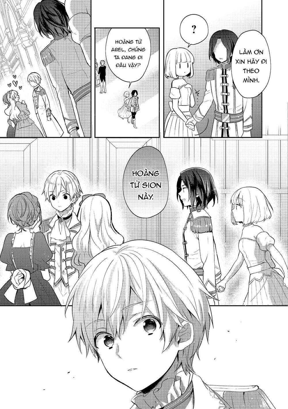 Tearmoon Empire Story - Chapter 8 - Page 24