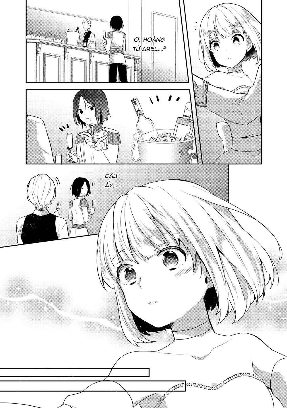 Tearmoon Empire Story - Chapter 8 - Page 35