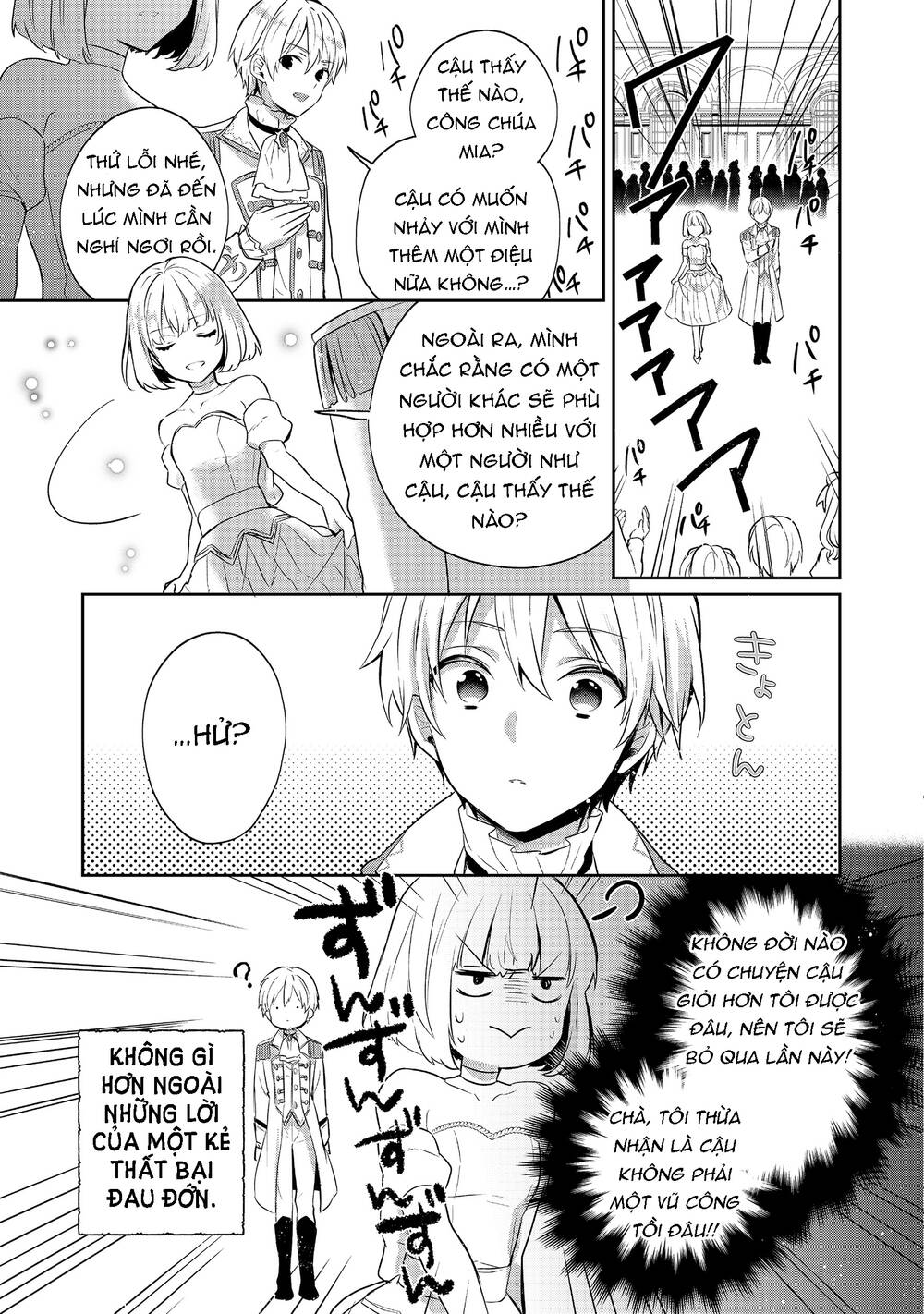 Tearmoon Empire Story - Chapter 8 - Page 36