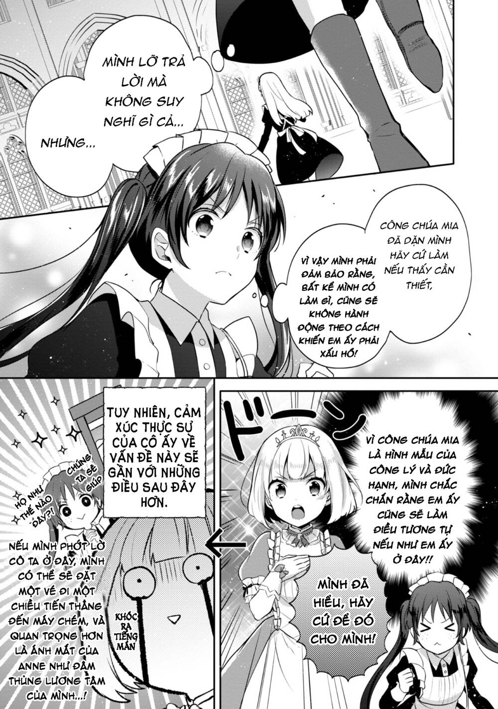 Tearmoon Empire Story - Chapter 9 - Page 11