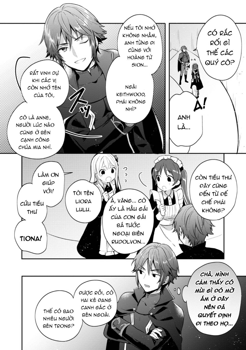 Tearmoon Empire Story - Chapter 9 - Page 14