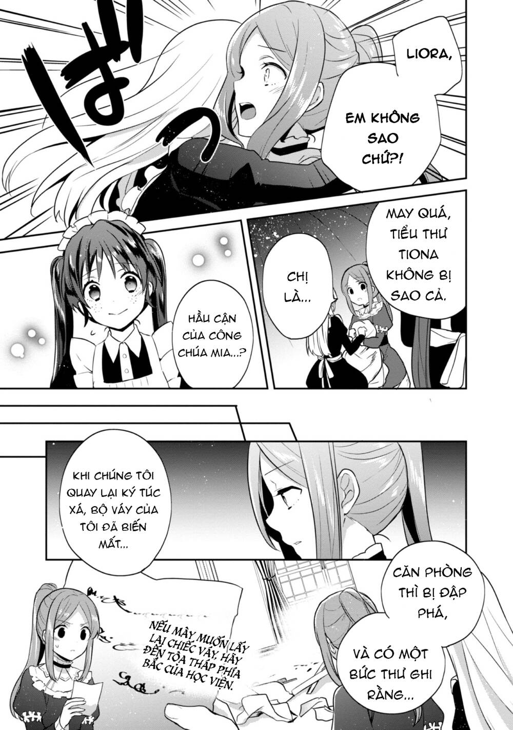 Tearmoon Empire Story - Chapter 9 - Page 19