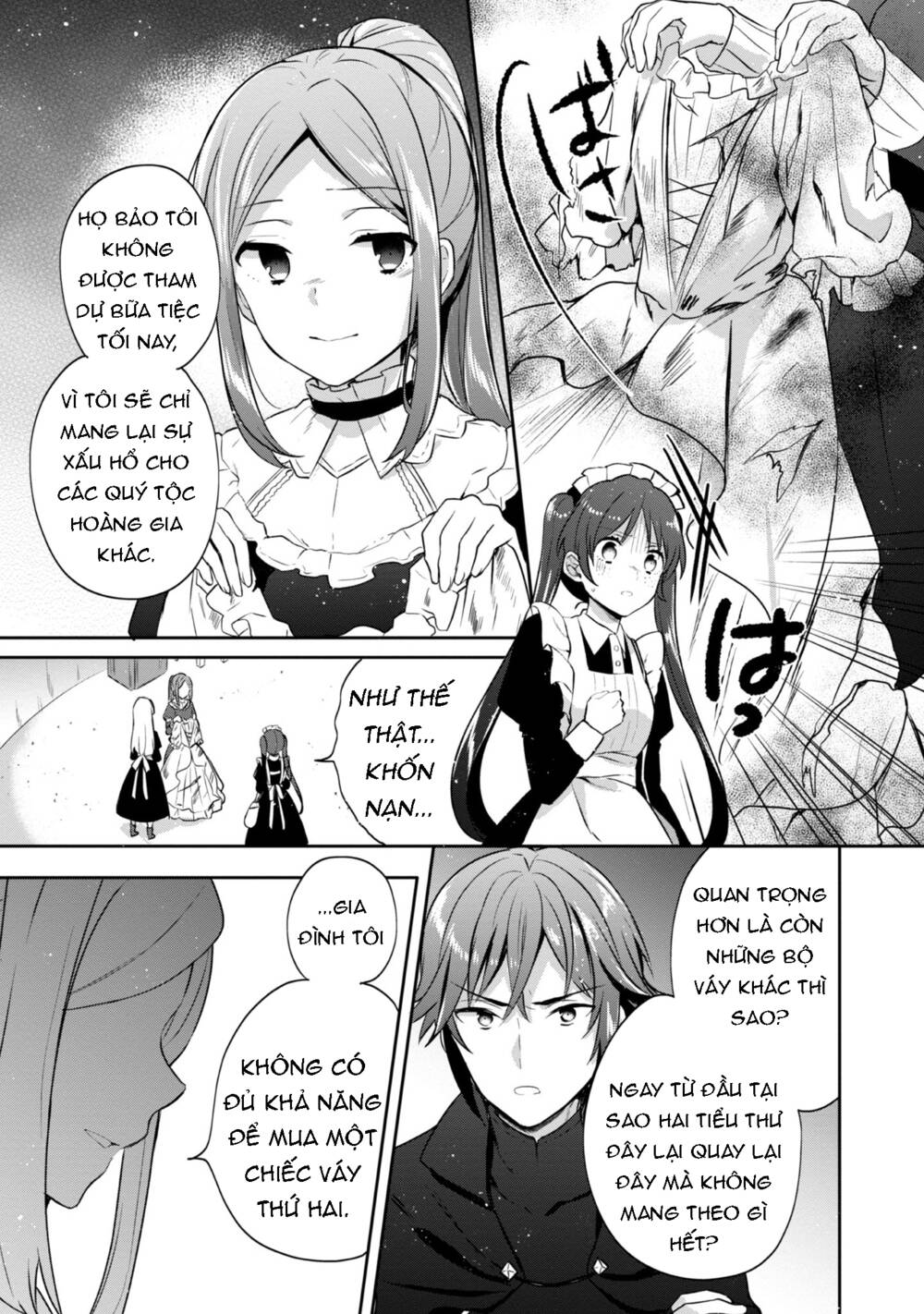 Tearmoon Empire Story - Chapter 9 - Page 21