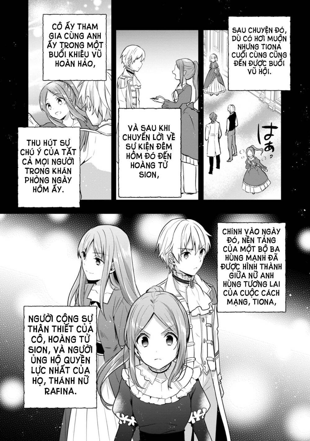 Tearmoon Empire Story - Chapter 9 - Page 26