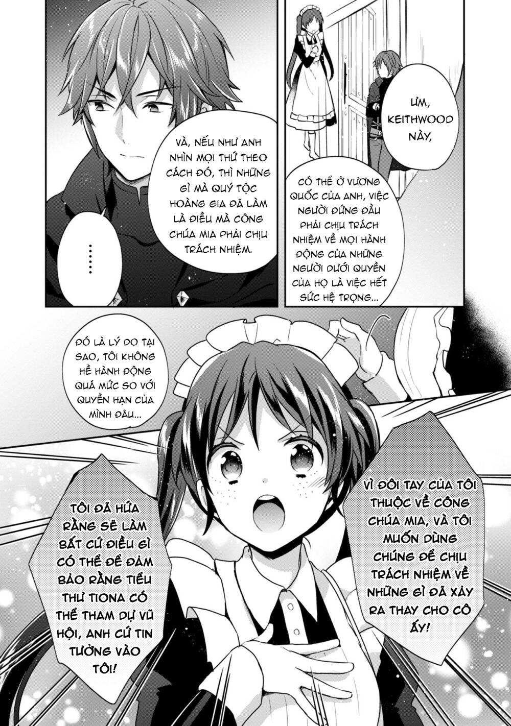 Tearmoon Empire Story - Chapter 9 - Page 30