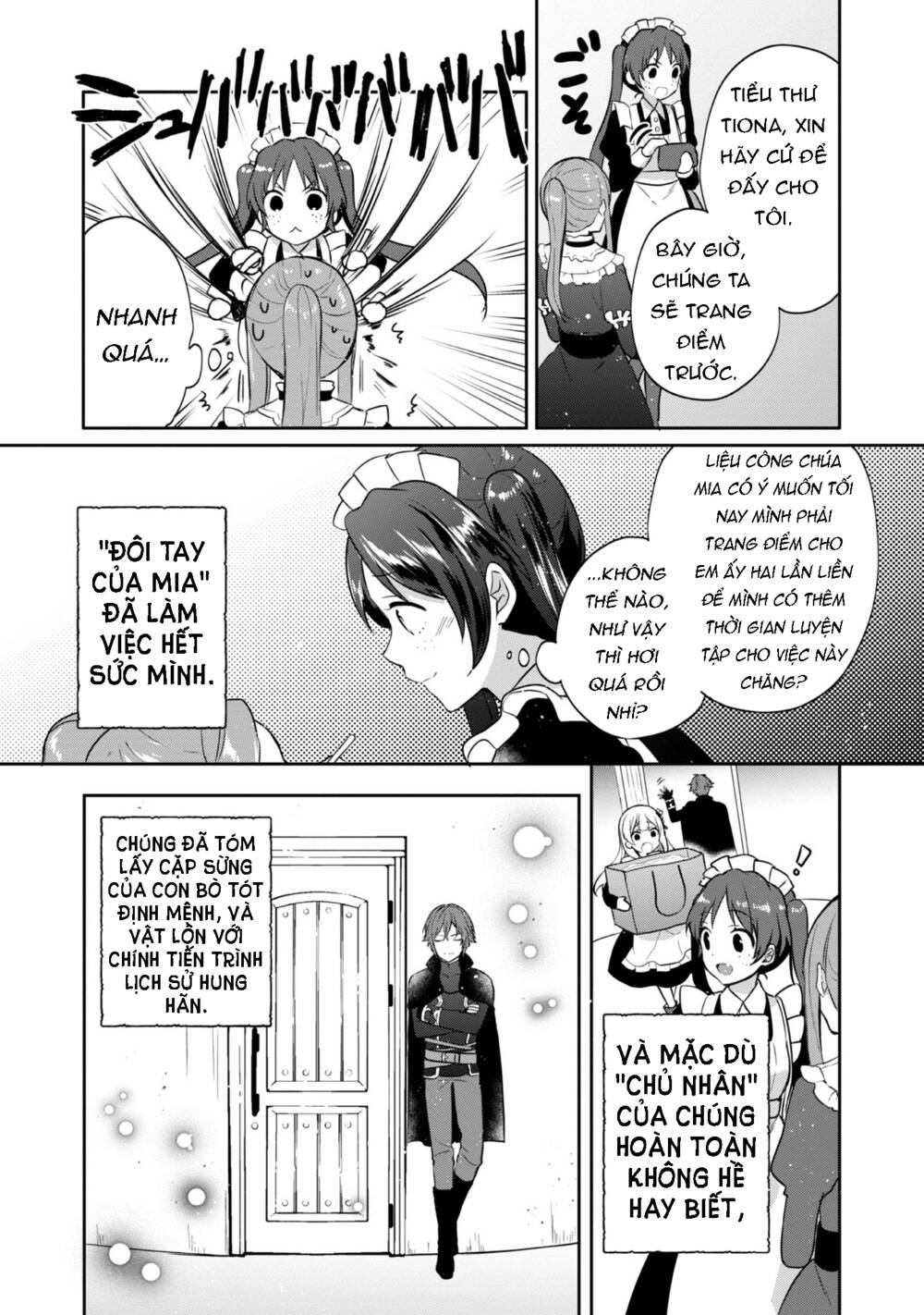 Tearmoon Empire Story - Chapter 9 - Page 31