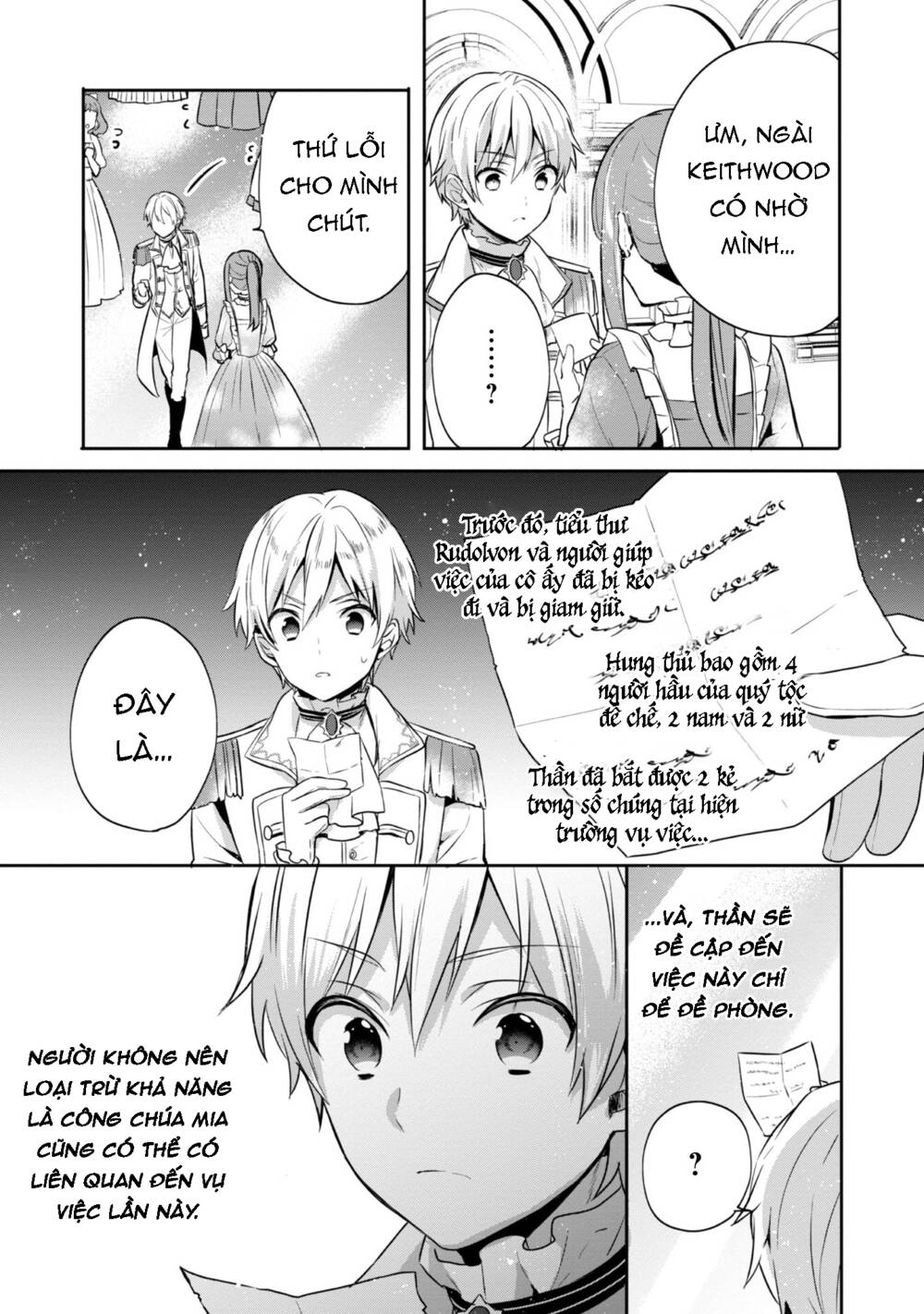 Tearmoon Empire Story - Chapter 9 - Page 35