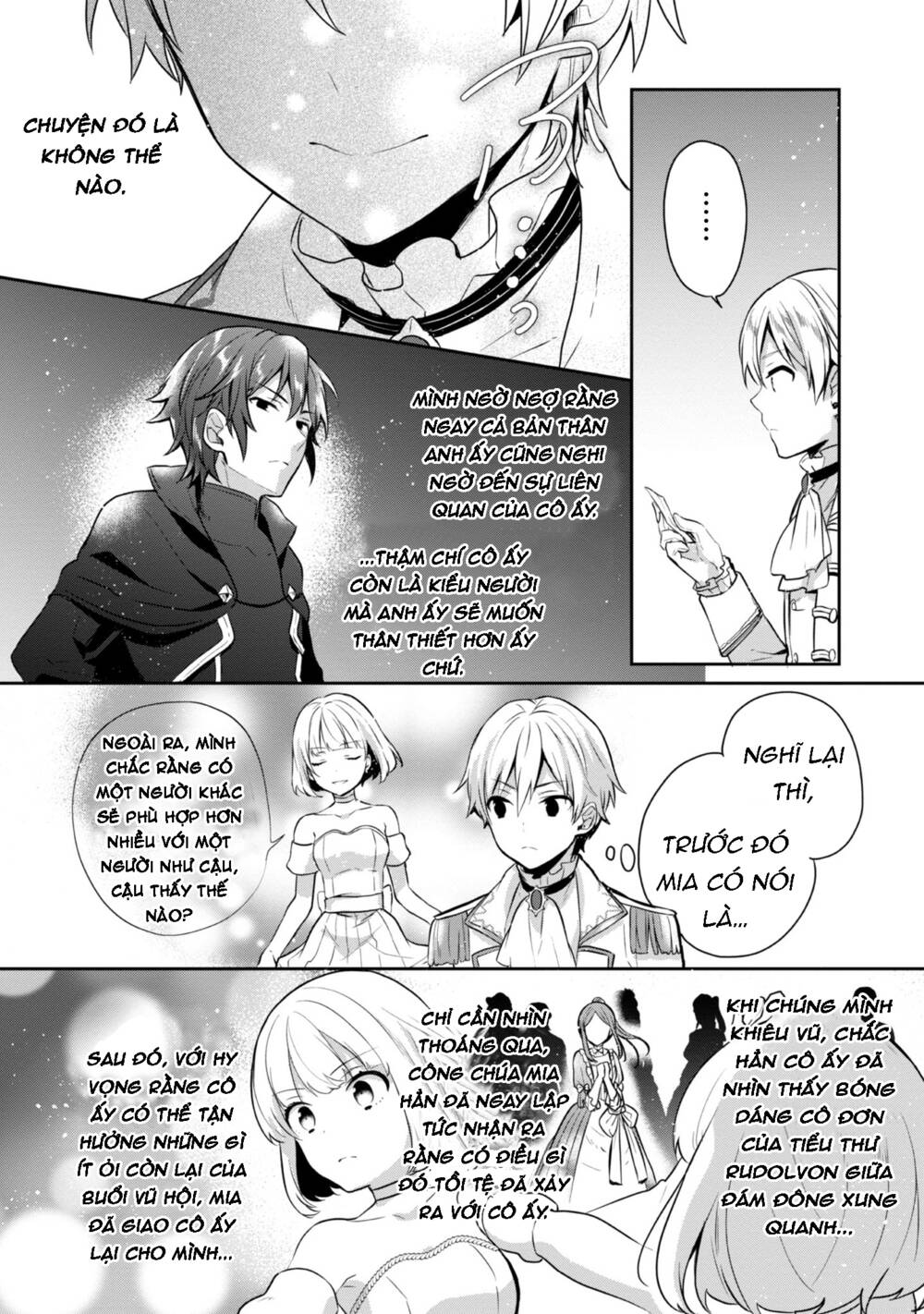 Tearmoon Empire Story - Chapter 9 - Page 36