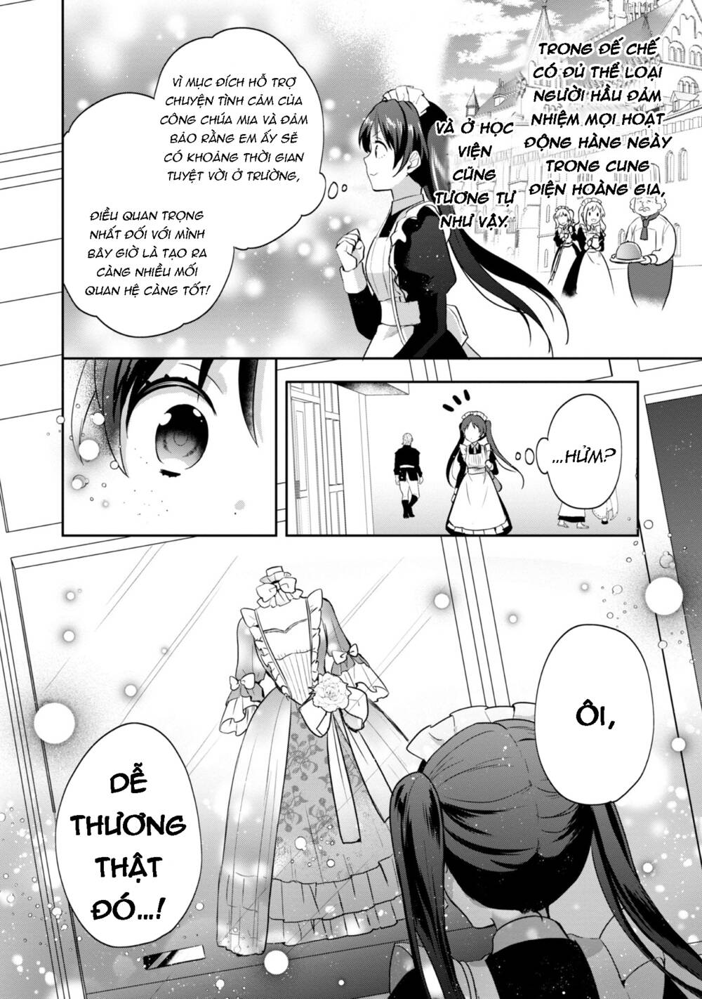 Tearmoon Empire Story - Chapter 9 - Page 5