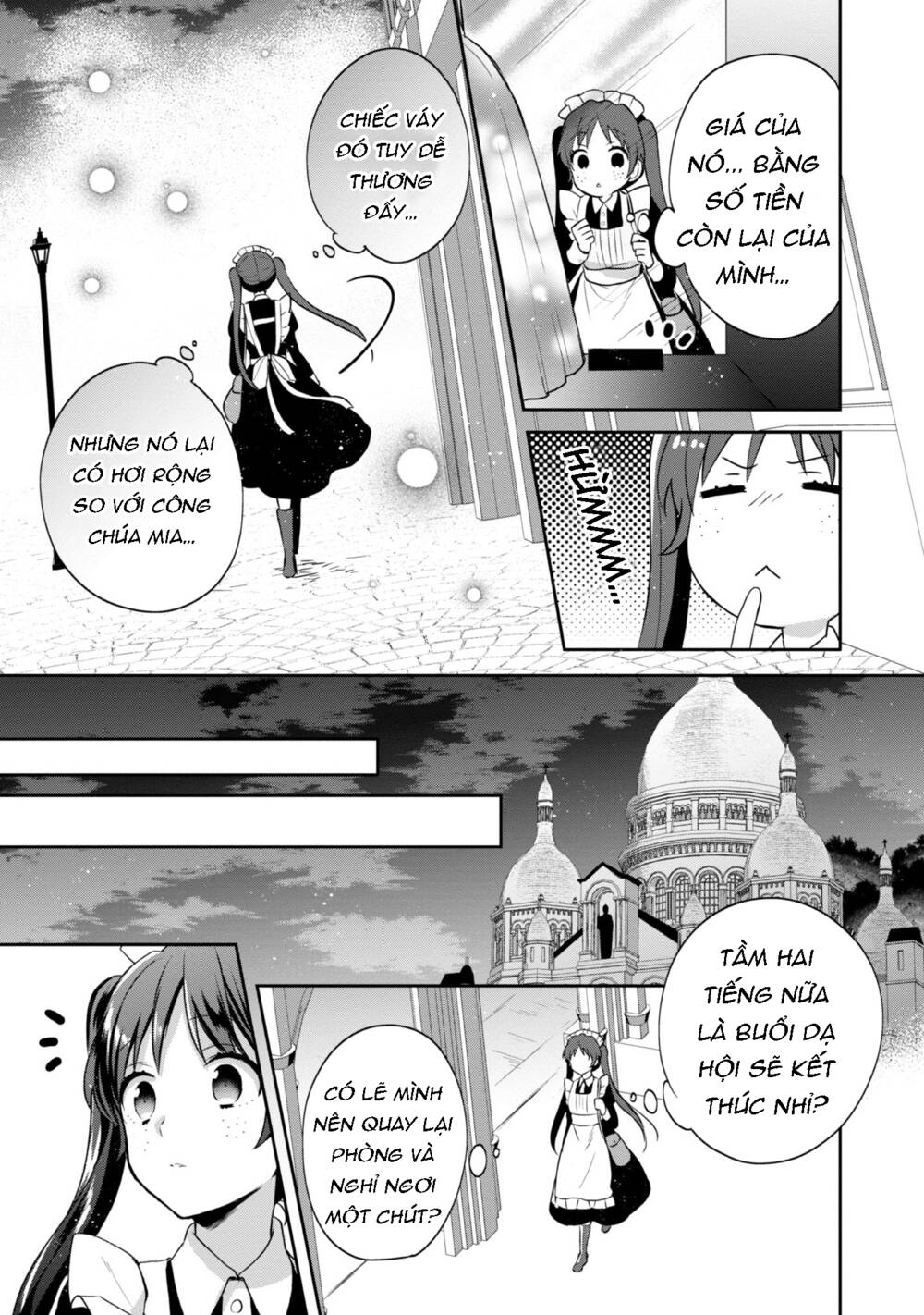 Tearmoon Empire Story - Chapter 9 - Page 6