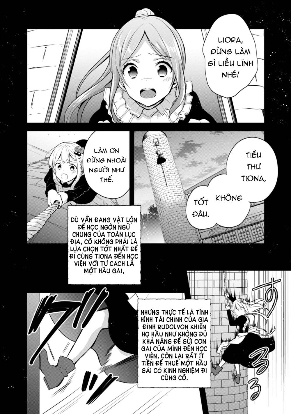 Tearmoon Empire Story - Chapter 9 - Page 8