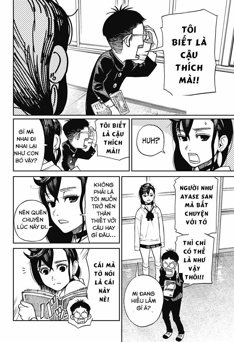 Vũ Trang Siêu Nhiên - Chapter 1 - Page 10