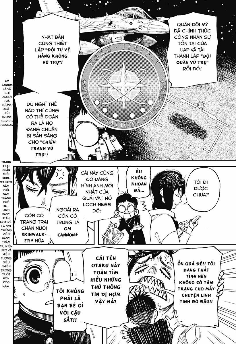 Vũ Trang Siêu Nhiên - Chapter 1 - Page 12