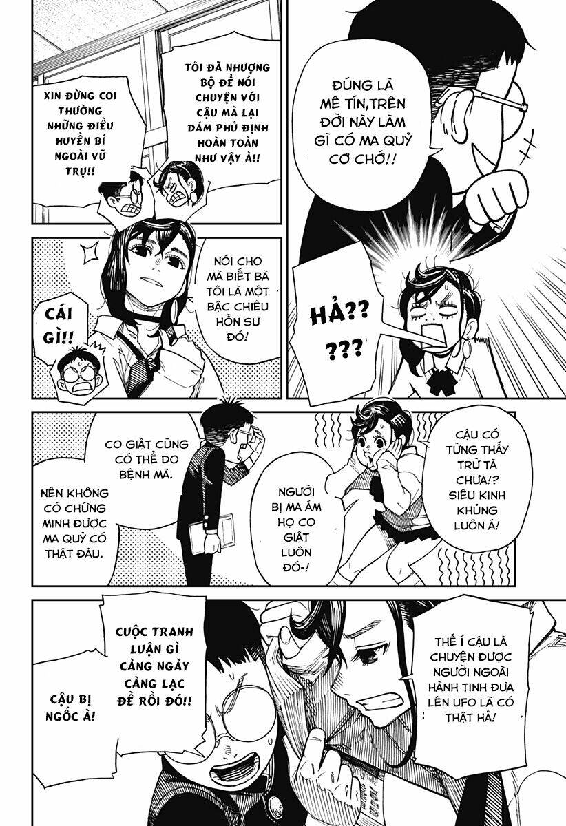 Vũ Trang Siêu Nhiên - Chapter 1 - Page 14