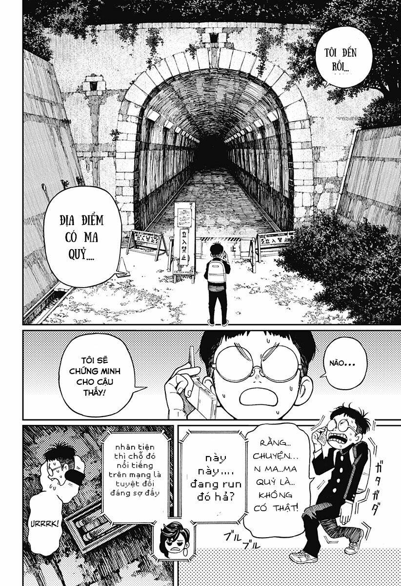 Vũ Trang Siêu Nhiên - Chapter 1 - Page 18