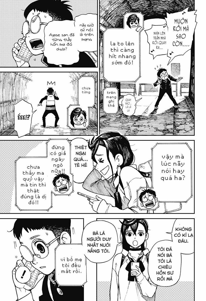 Vũ Trang Siêu Nhiên - Chapter 1 - Page 19