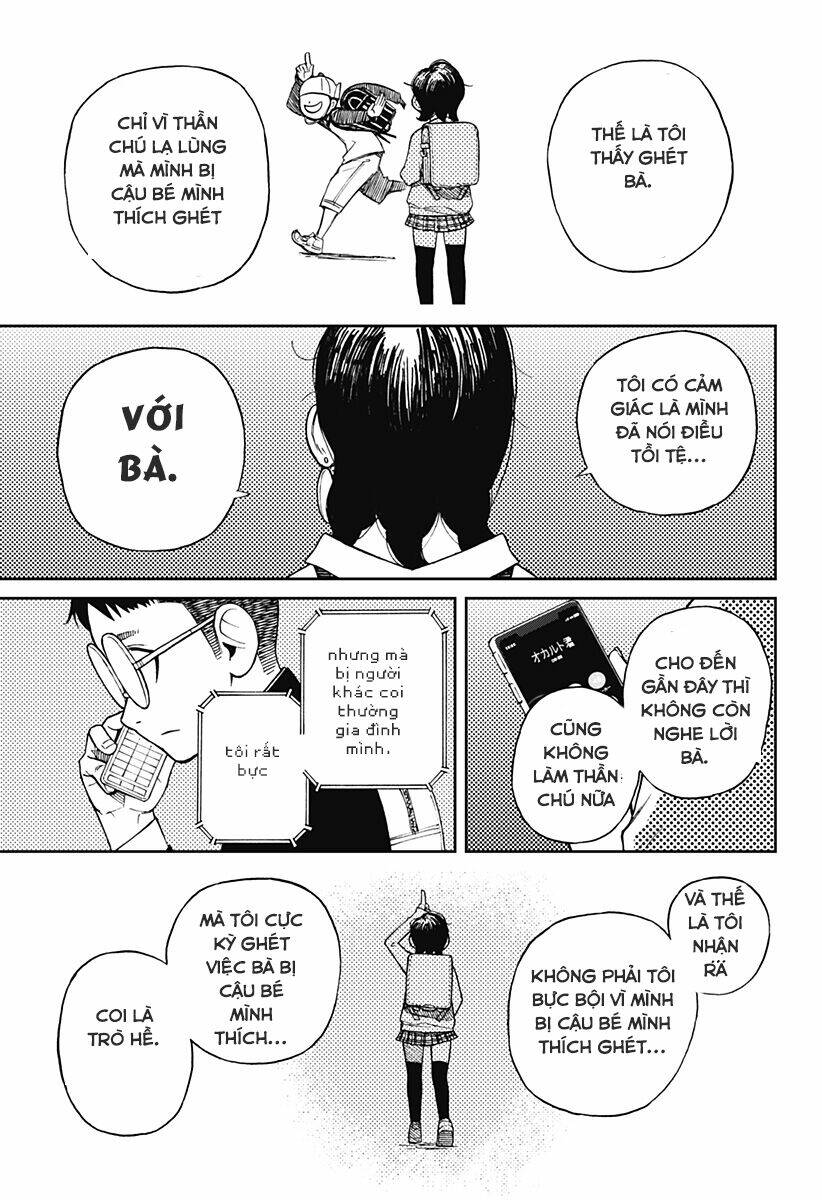 Vũ Trang Siêu Nhiên - Chapter 1 - Page 21