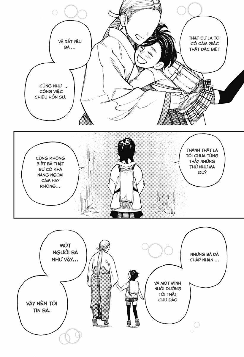 Vũ Trang Siêu Nhiên - Chapter 1 - Page 22