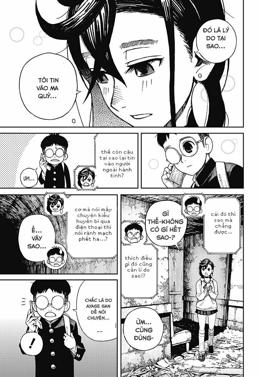 Vũ Trang Siêu Nhiên - Chapter 1 - Page 23