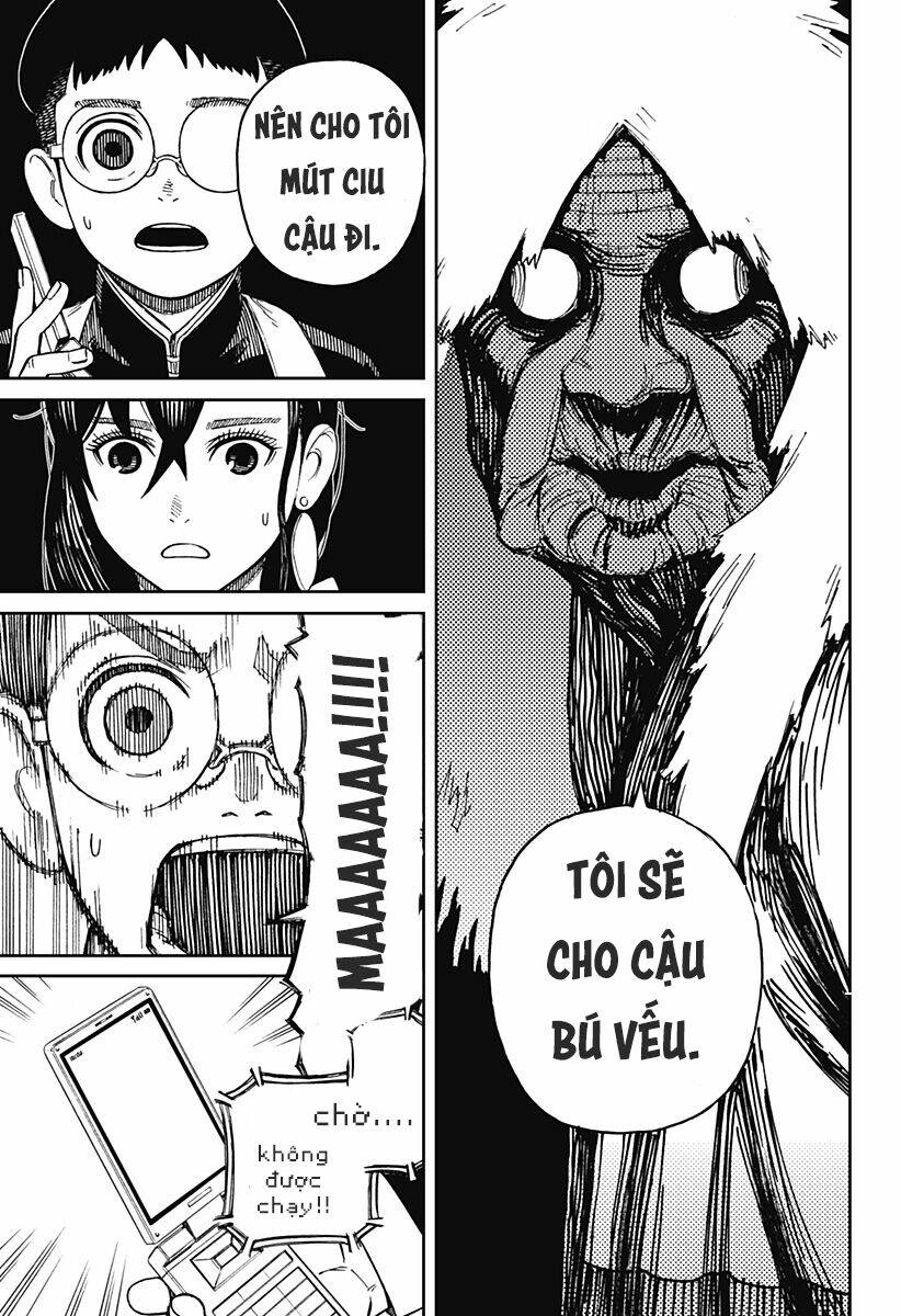 Vũ Trang Siêu Nhiên - Chapter 1 - Page 25