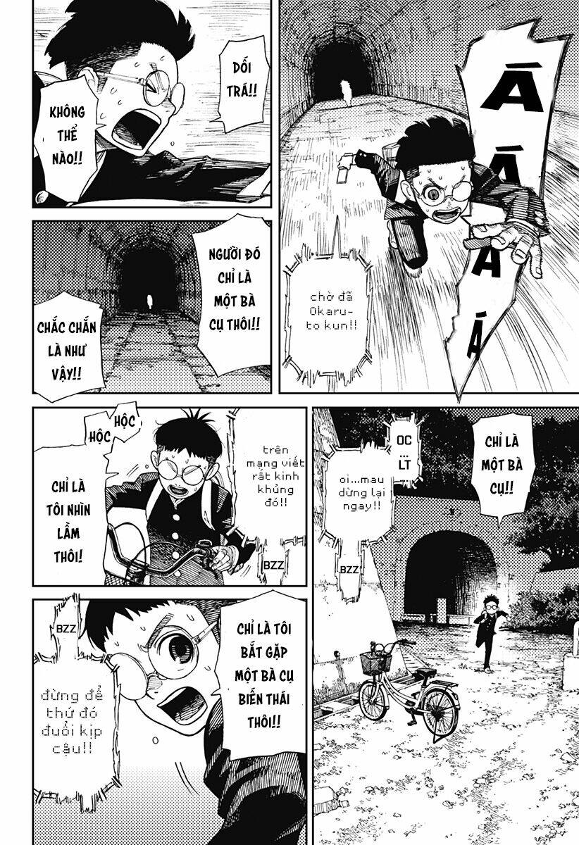 Vũ Trang Siêu Nhiên - Chapter 1 - Page 26