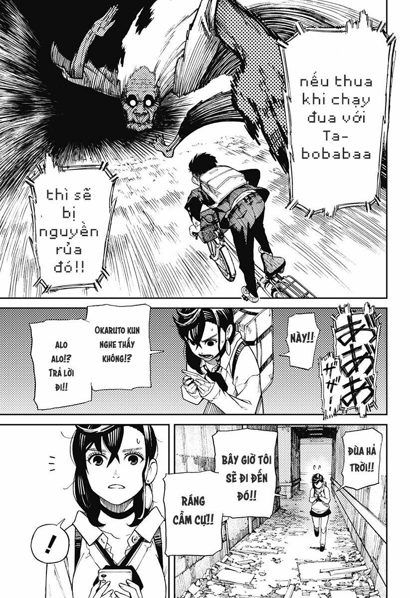 Vũ Trang Siêu Nhiên - Chapter 1 - Page 27