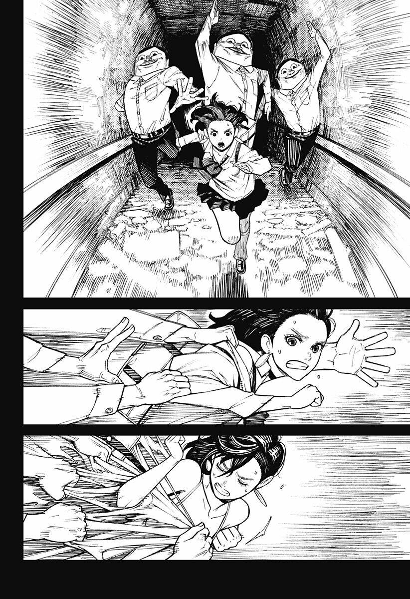 Vũ Trang Siêu Nhiên - Chapter 1 - Page 30