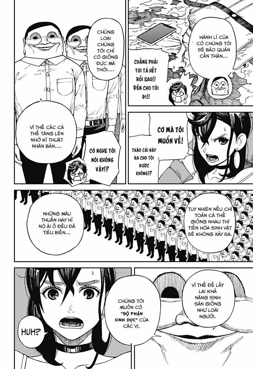 Vũ Trang Siêu Nhiên - Chapter 1 - Page 34