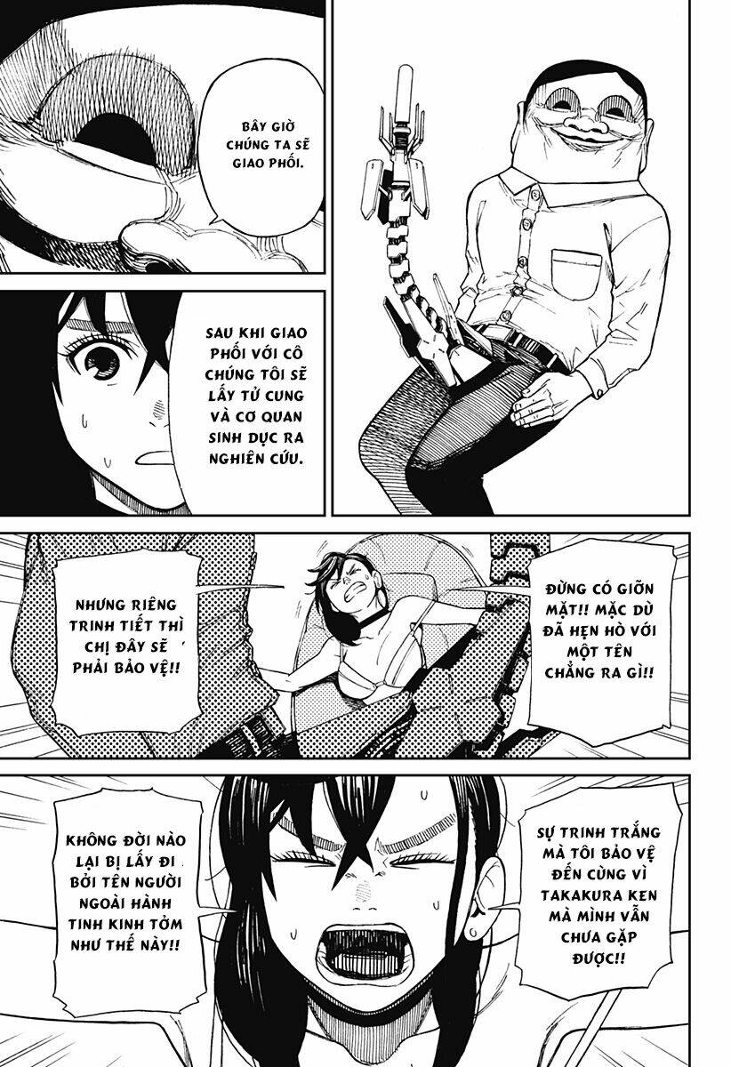 Vũ Trang Siêu Nhiên - Chapter 1 - Page 35