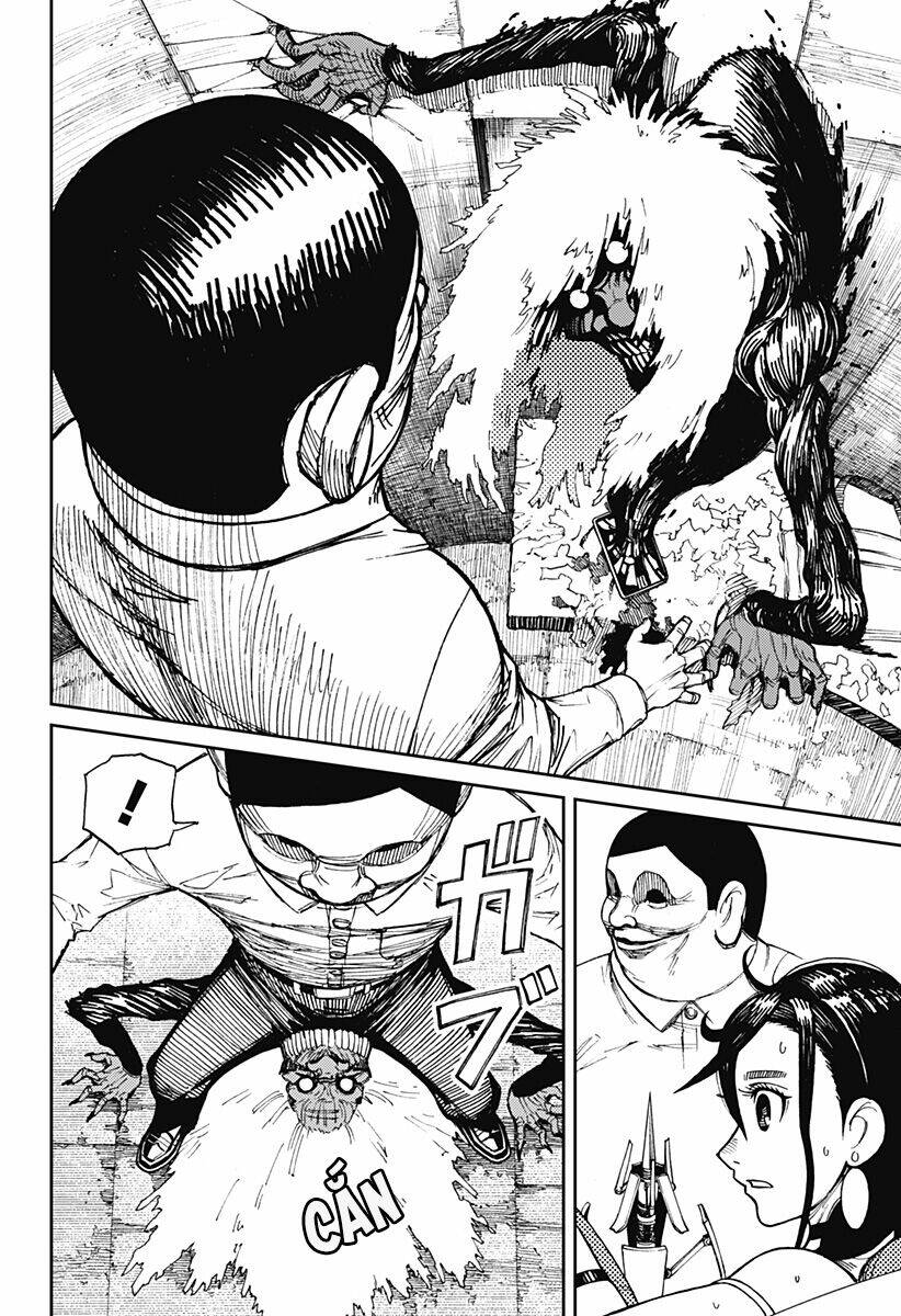 Vũ Trang Siêu Nhiên - Chapter 1 - Page 38