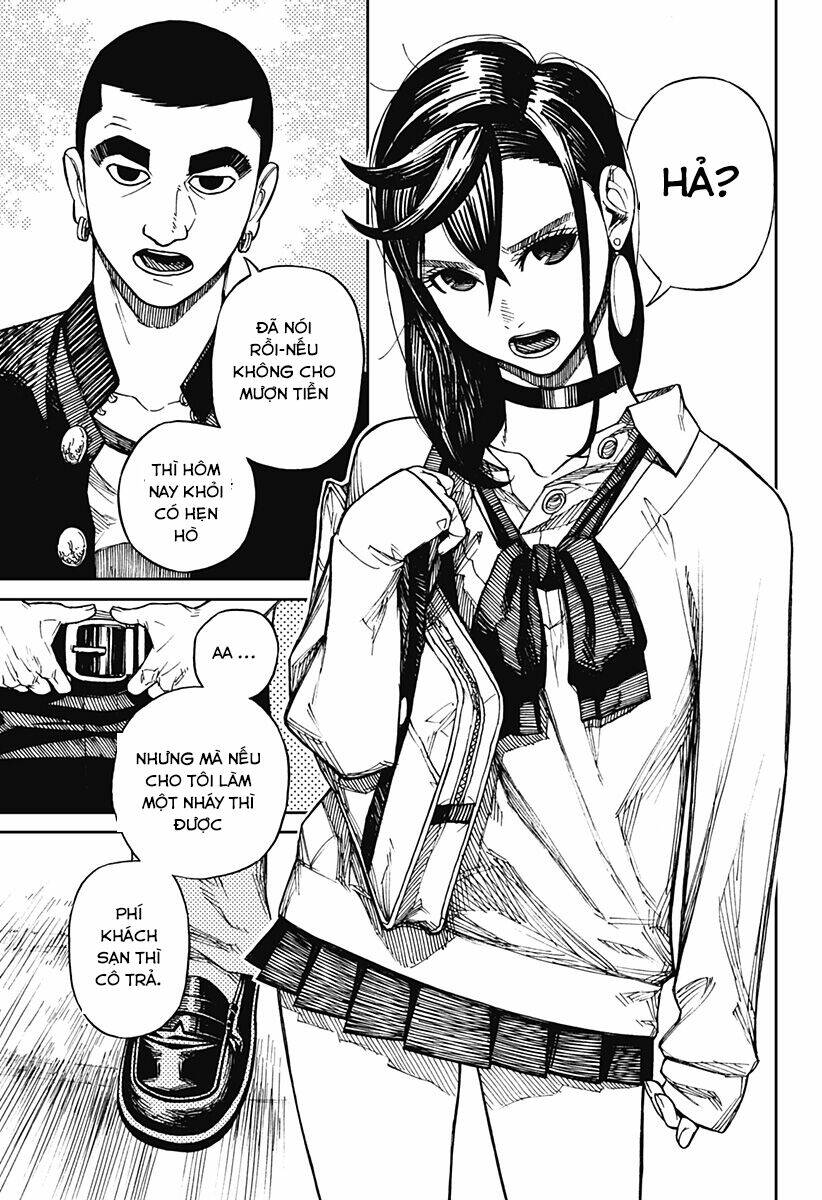 Vũ Trang Siêu Nhiên - Chapter 1 - Page 3