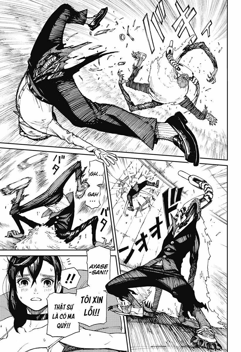 Vũ Trang Siêu Nhiên - Chapter 1 - Page 39