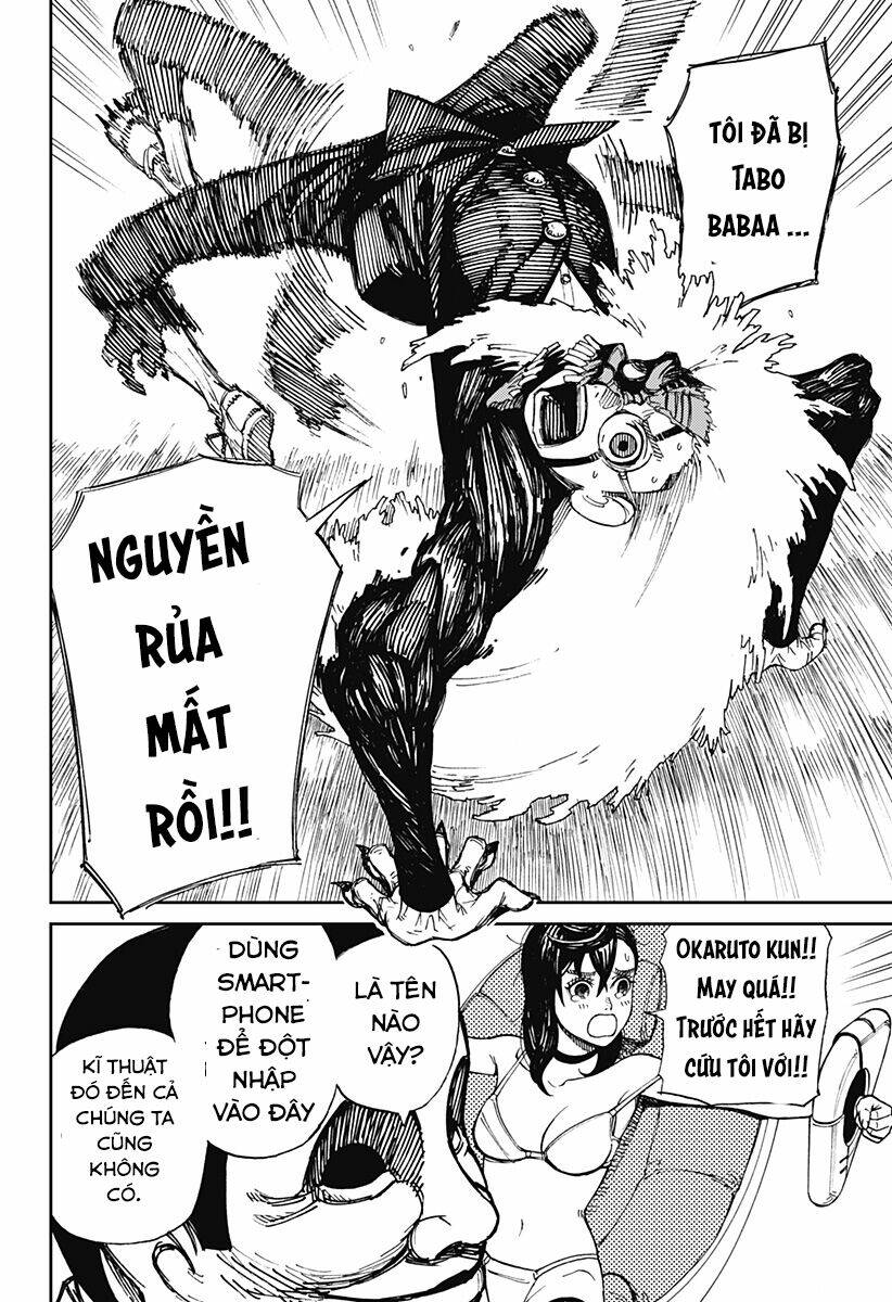 Vũ Trang Siêu Nhiên - Chapter 1 - Page 40