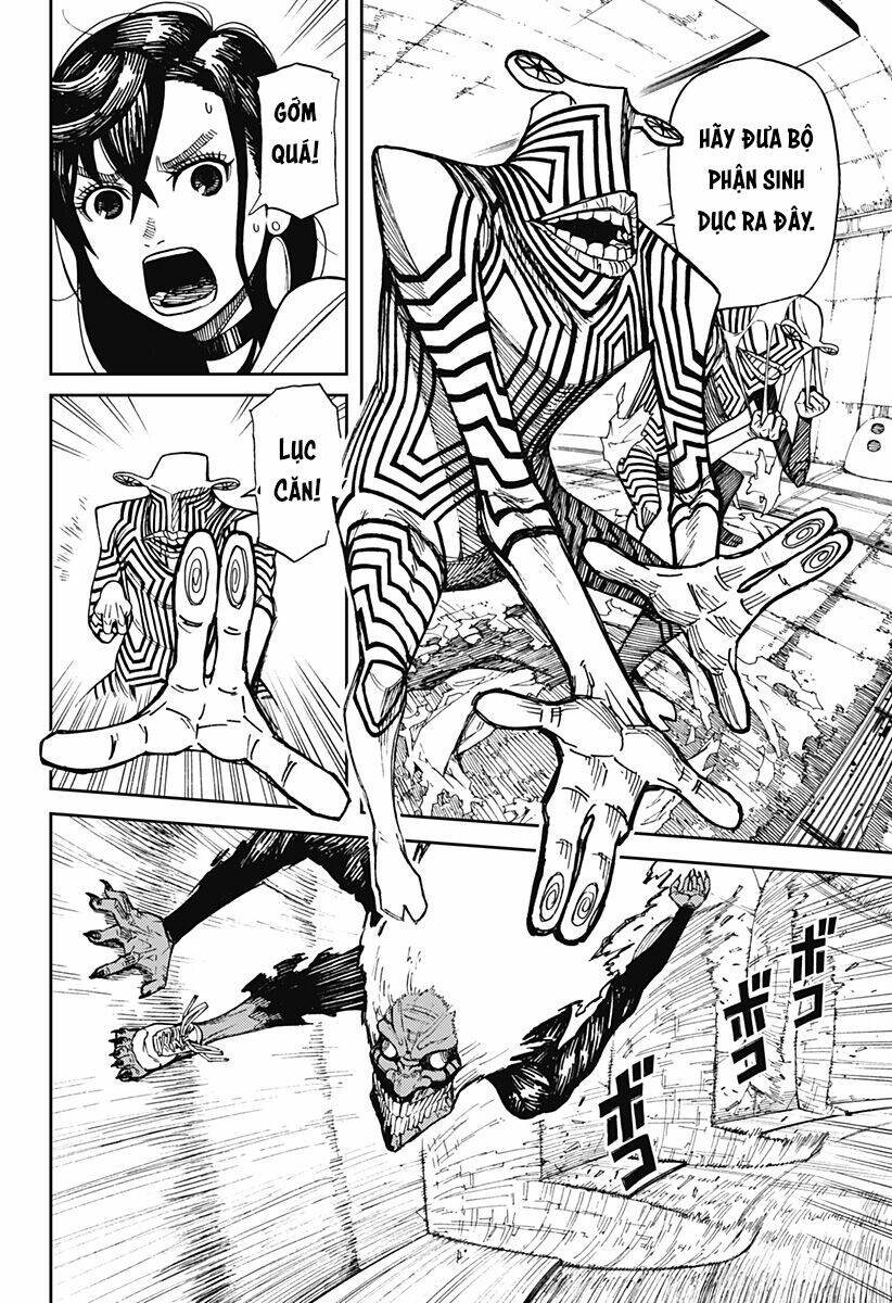 Vũ Trang Siêu Nhiên - Chapter 1 - Page 42