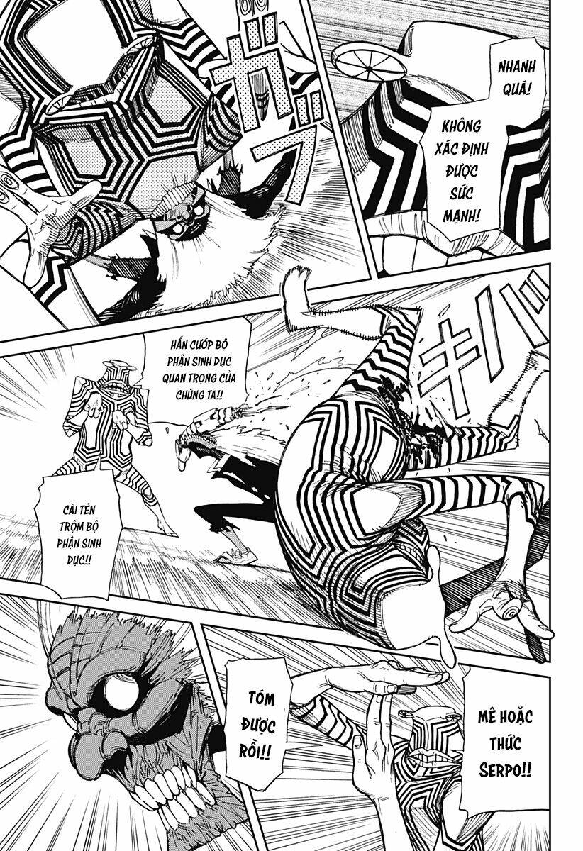 Vũ Trang Siêu Nhiên - Chapter 1 - Page 43