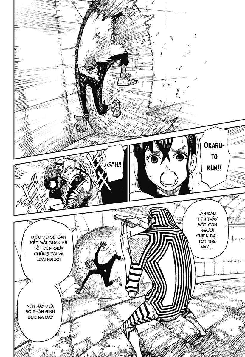 Vũ Trang Siêu Nhiên - Chapter 1 - Page 44