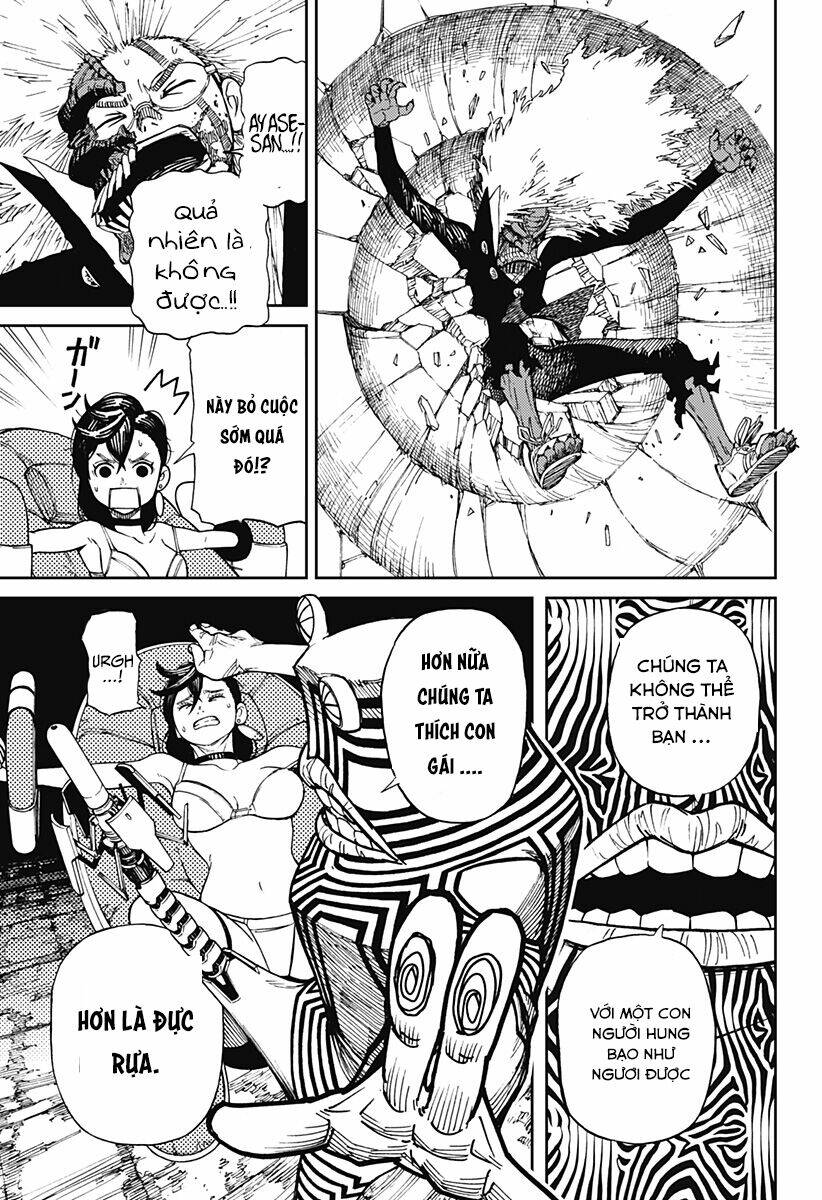 Vũ Trang Siêu Nhiên - Chapter 1 - Page 47