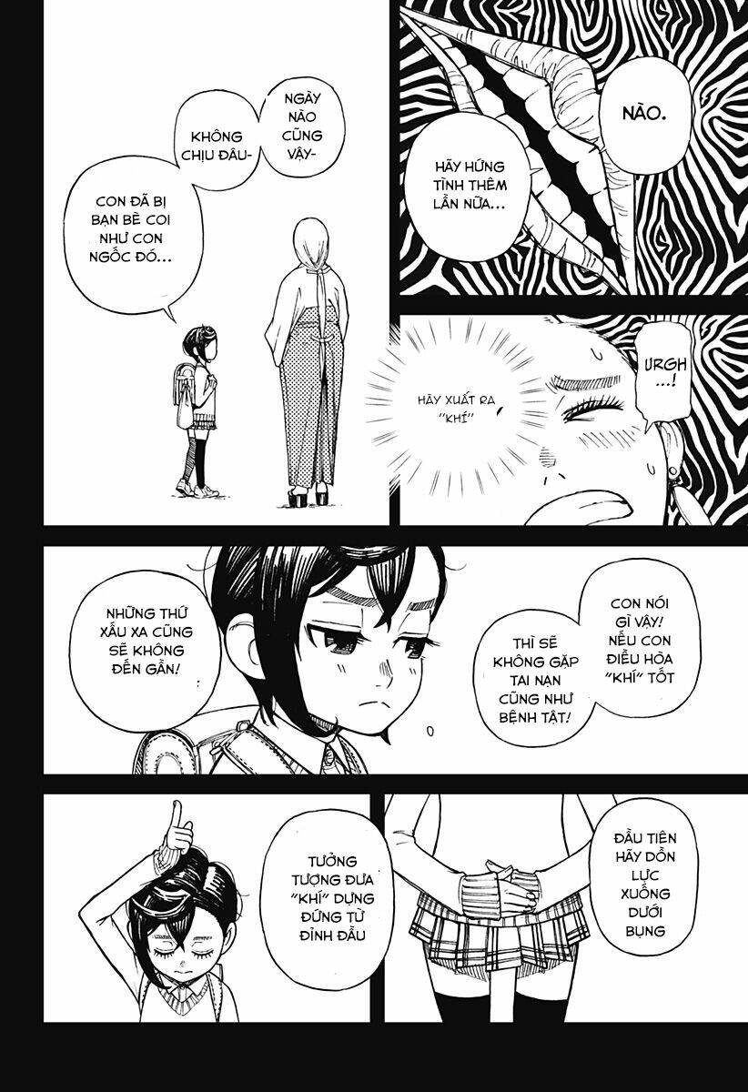 Vũ Trang Siêu Nhiên - Chapter 1 - Page 48