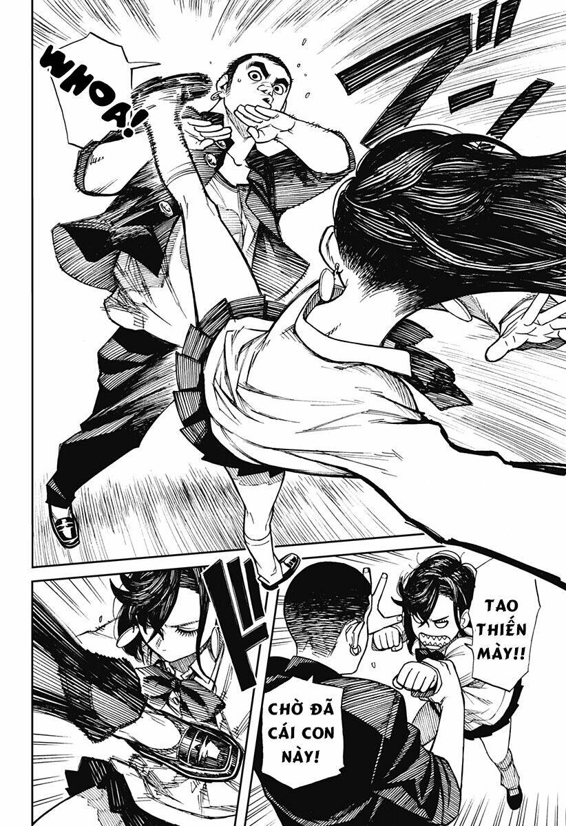 Vũ Trang Siêu Nhiên - Chapter 1 - Page 4