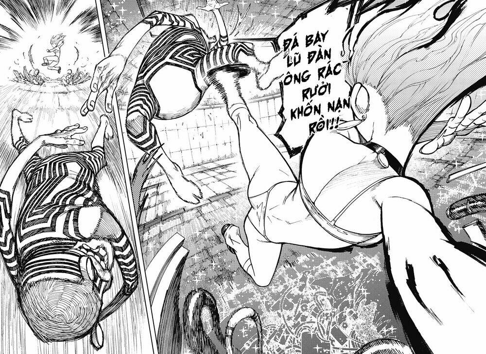 Vũ Trang Siêu Nhiên - Chapter 1 - Page 52