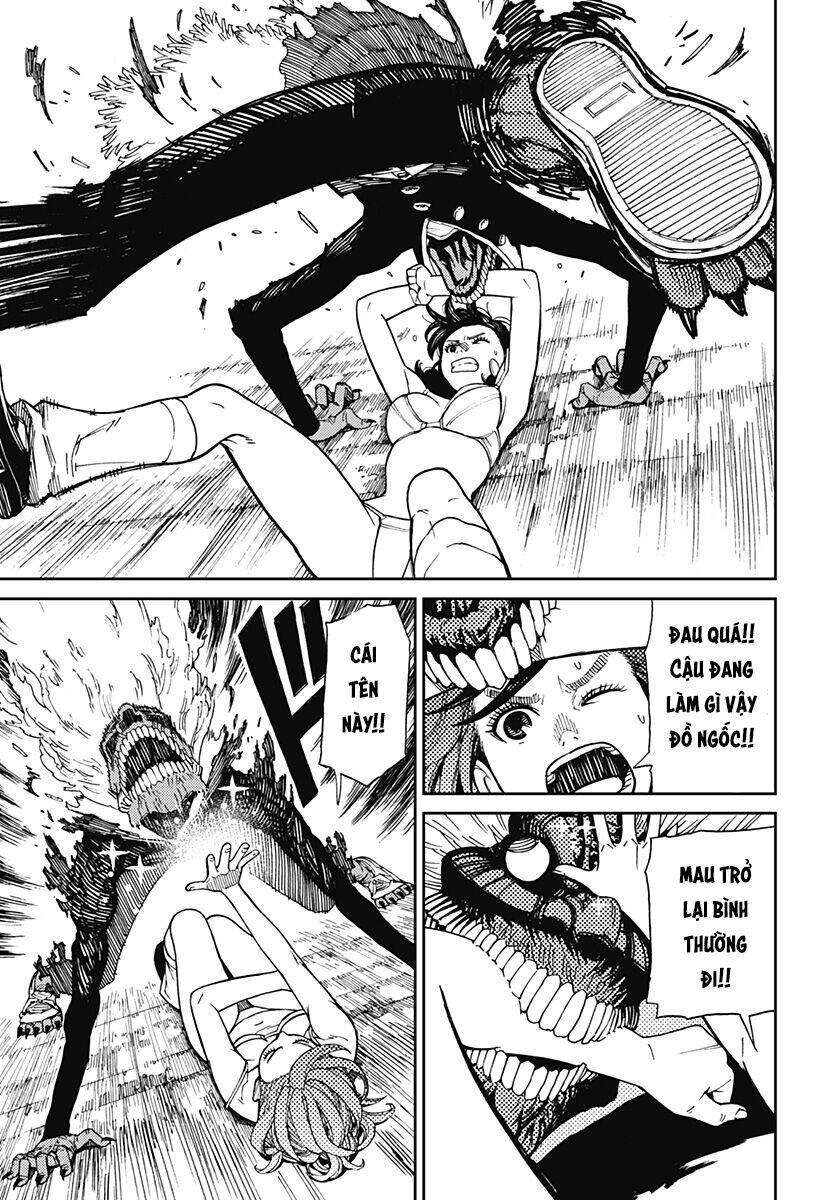 Vũ Trang Siêu Nhiên - Chapter 1 - Page 55