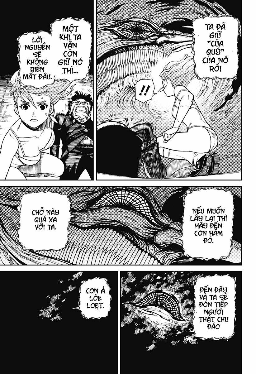 Vũ Trang Siêu Nhiên - Chapter 1 - Page 57