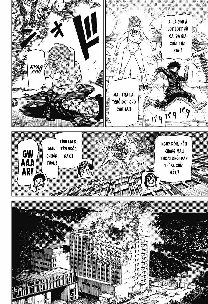 Vũ Trang Siêu Nhiên - Chapter 1 - Page 58