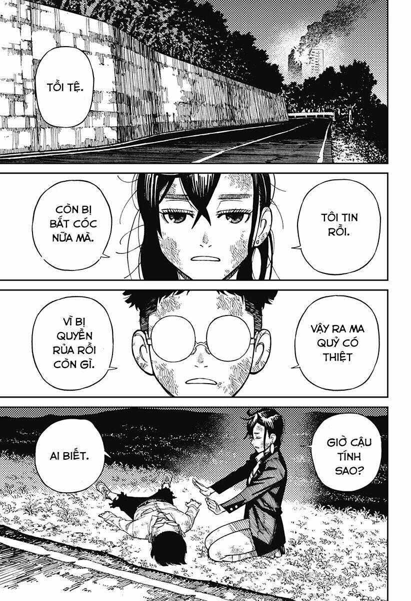 Vũ Trang Siêu Nhiên - Chapter 1 - Page 59