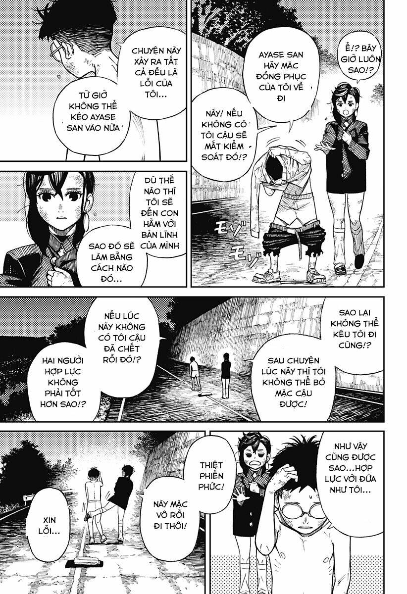 Vũ Trang Siêu Nhiên - Chapter 1 - Page 61