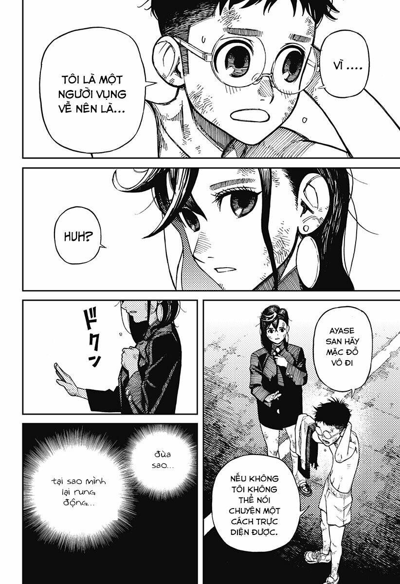 Vũ Trang Siêu Nhiên - Chapter 1 - Page 62