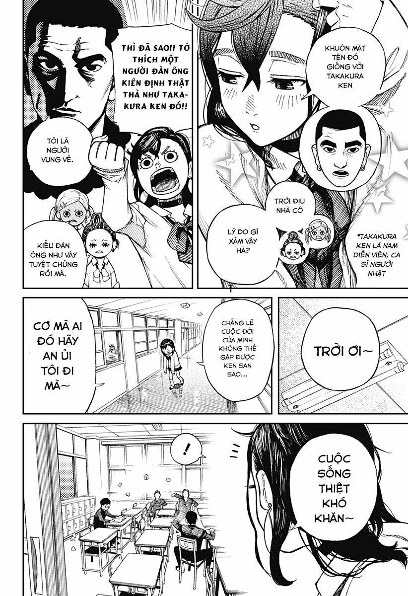 Vũ Trang Siêu Nhiên - Chapter 1 - Page 6